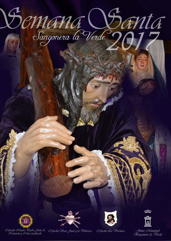 Semana Santa en Sangonera la Verde  
